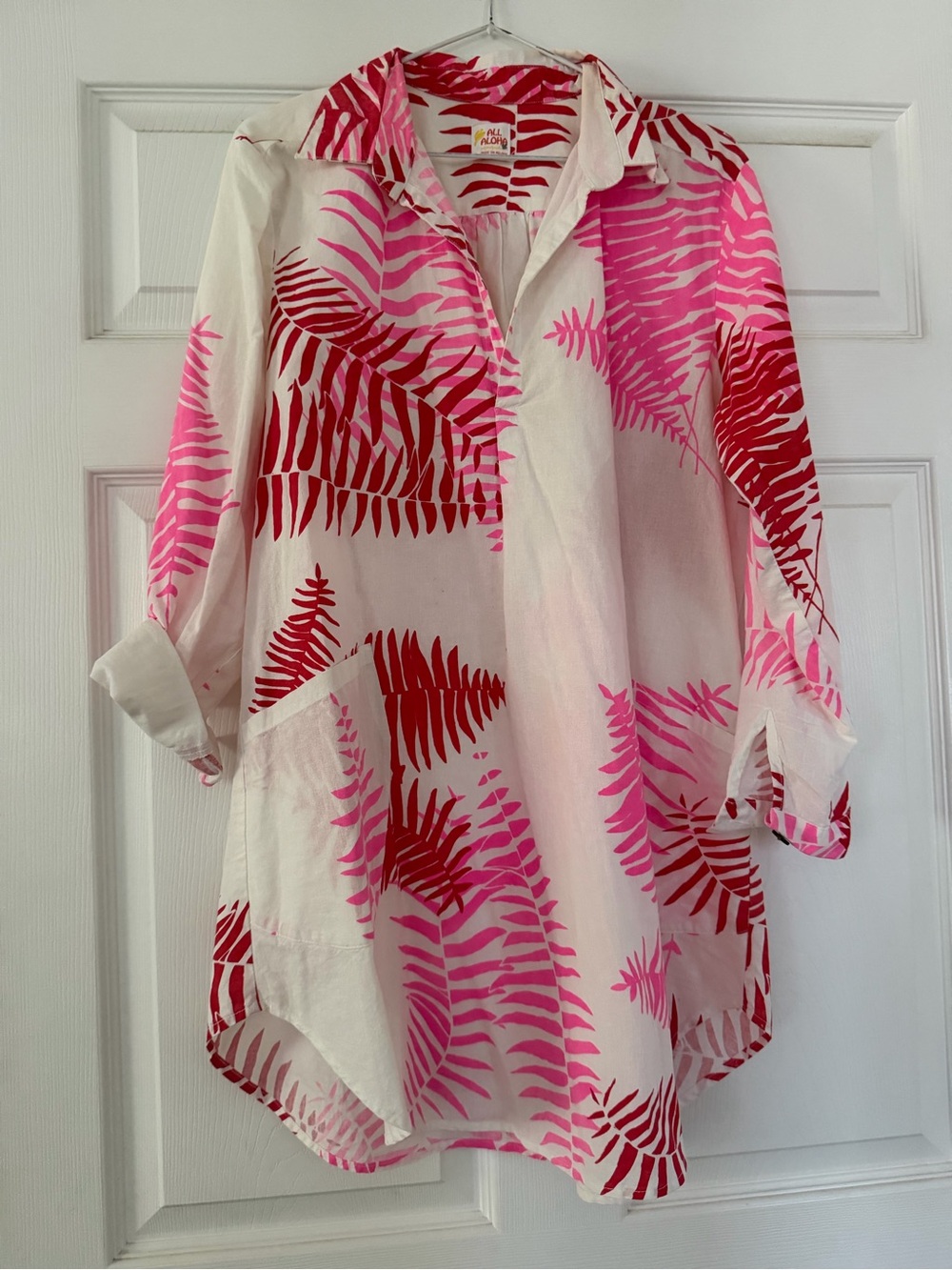 Kealopiko Ahukai Dress - Small